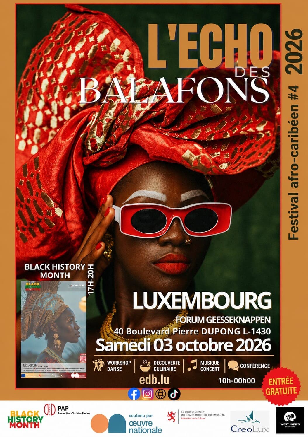 L'echo des Balafons