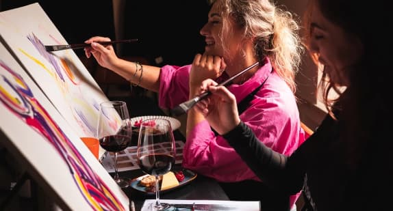 Sip & Paint