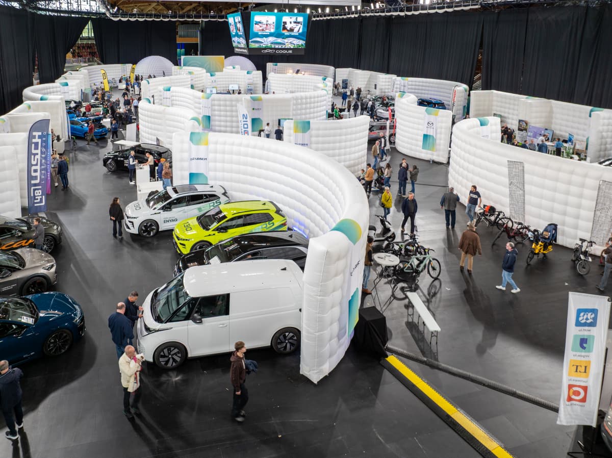 GO electric day 2026