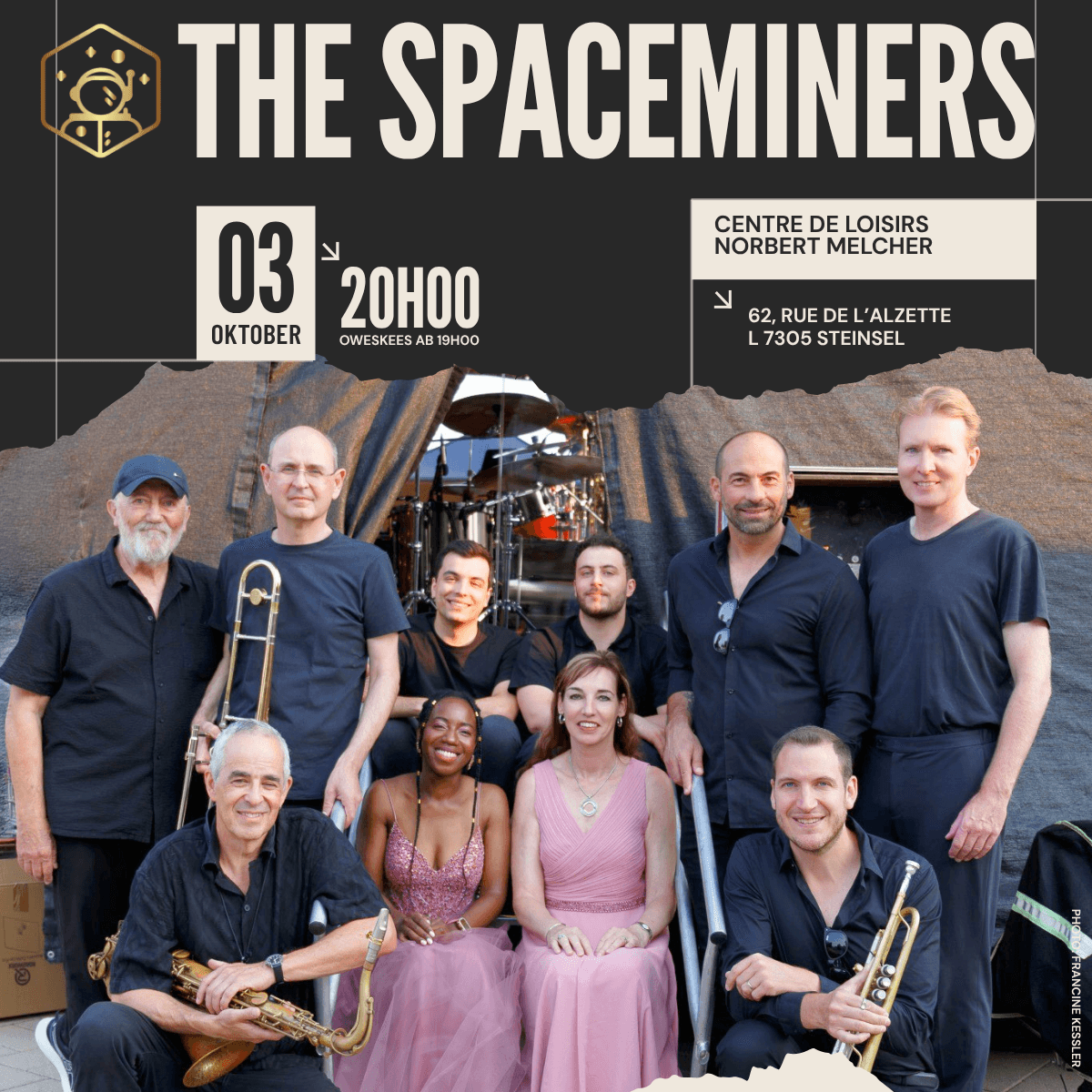 The Spaceminers