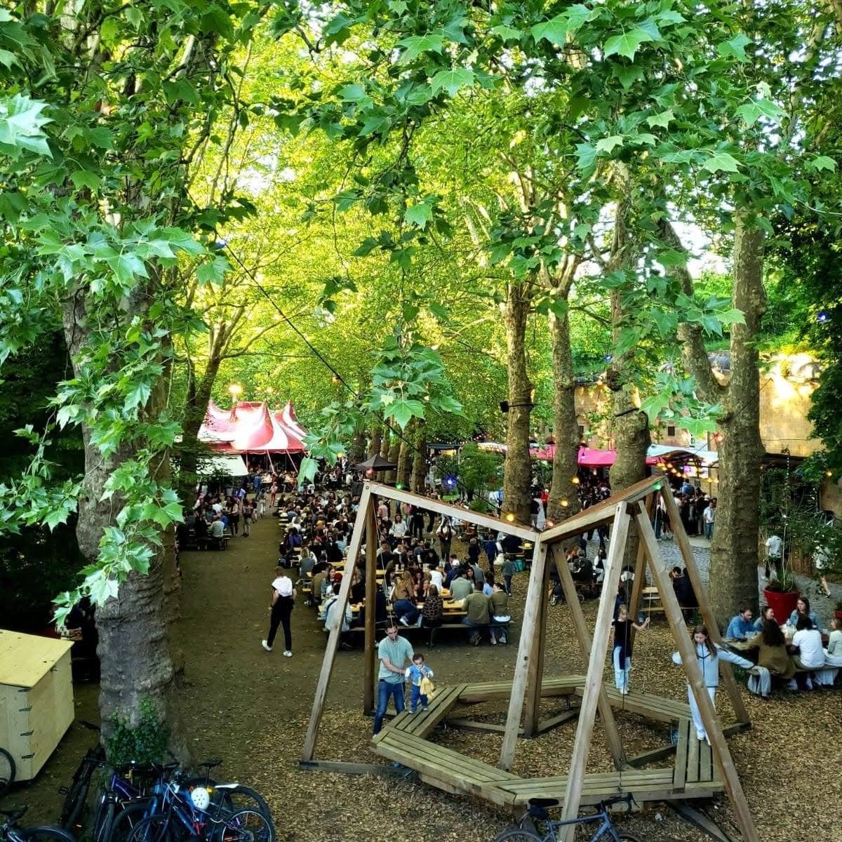 Mini Festival - La Planète des Songes - 1