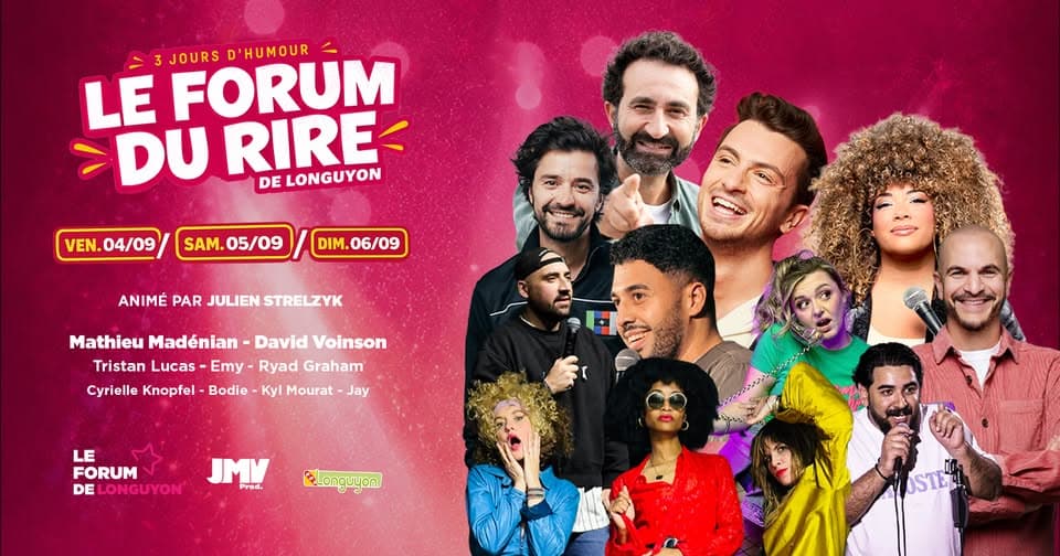 The Longuyon Comedy Forum
