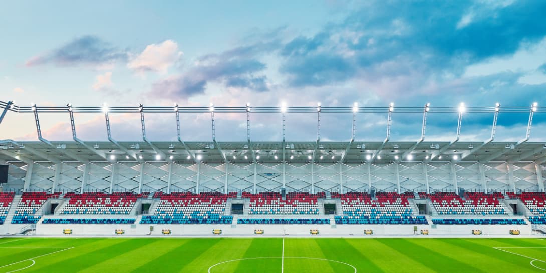 Visite guidée du Stade de Luxembourg