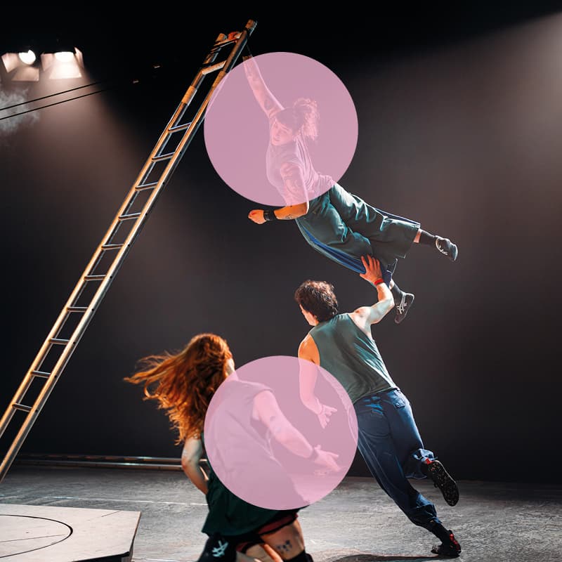 Beyond - New Circus - 1