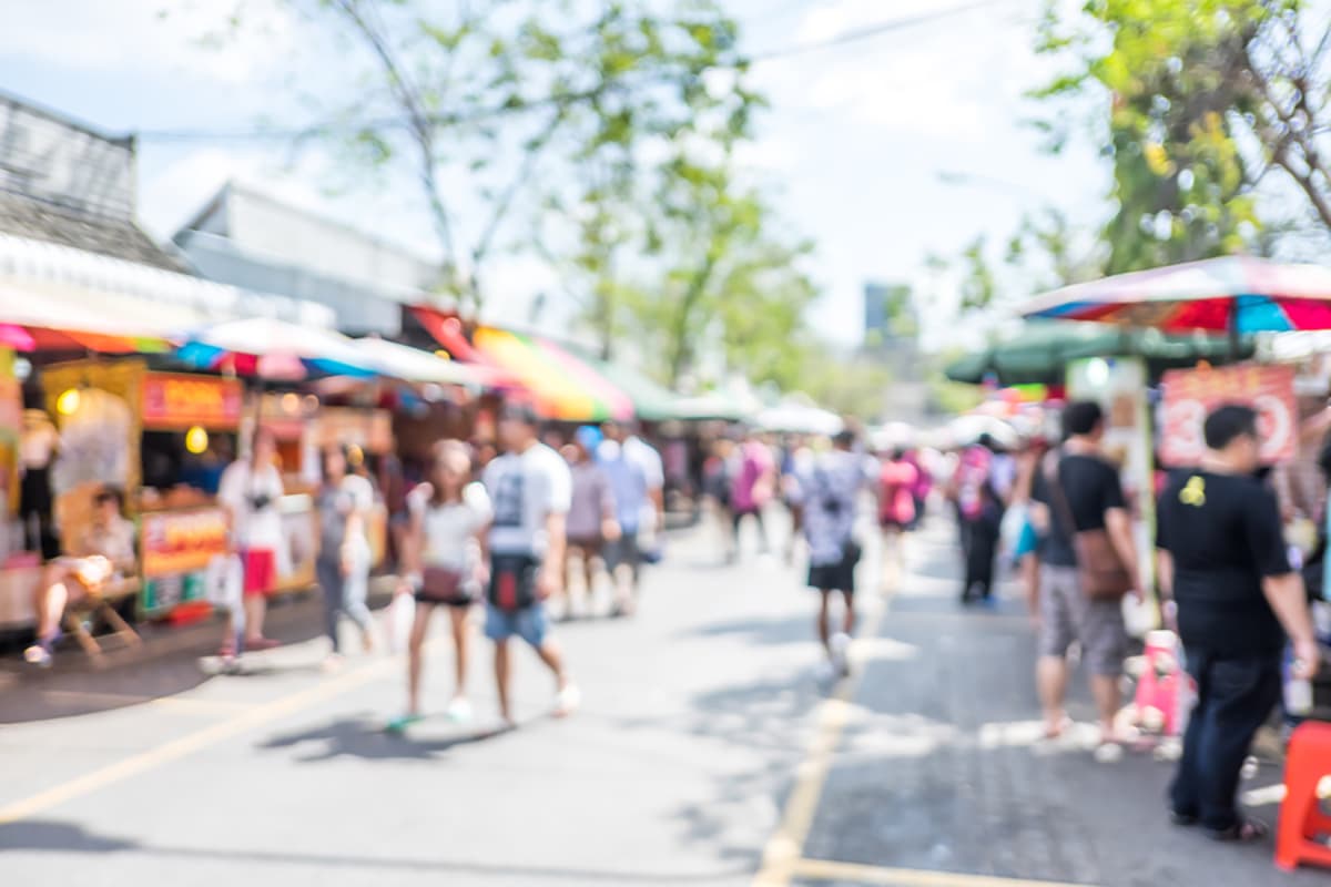 Le P’tit marché de la Grange