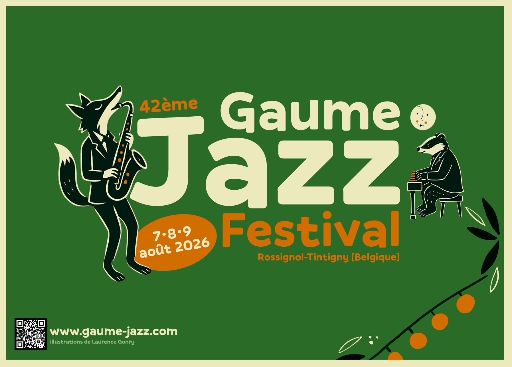 42e Gaume Jazz Festival