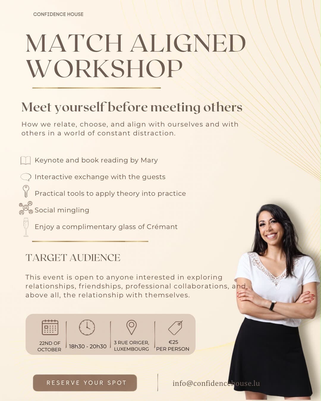 Match Aligned Workshop