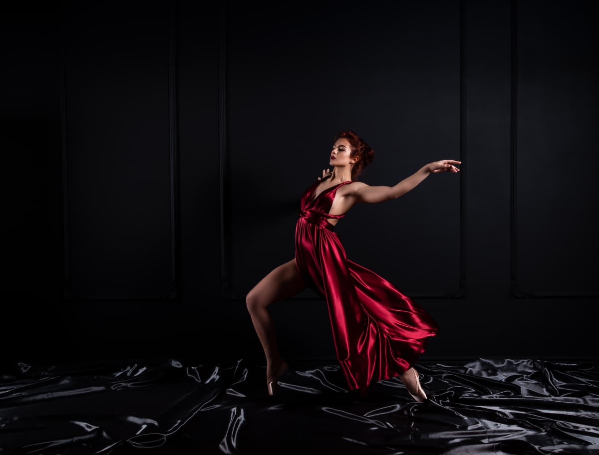 Let's Dance – cours de danse de salon pour avancés