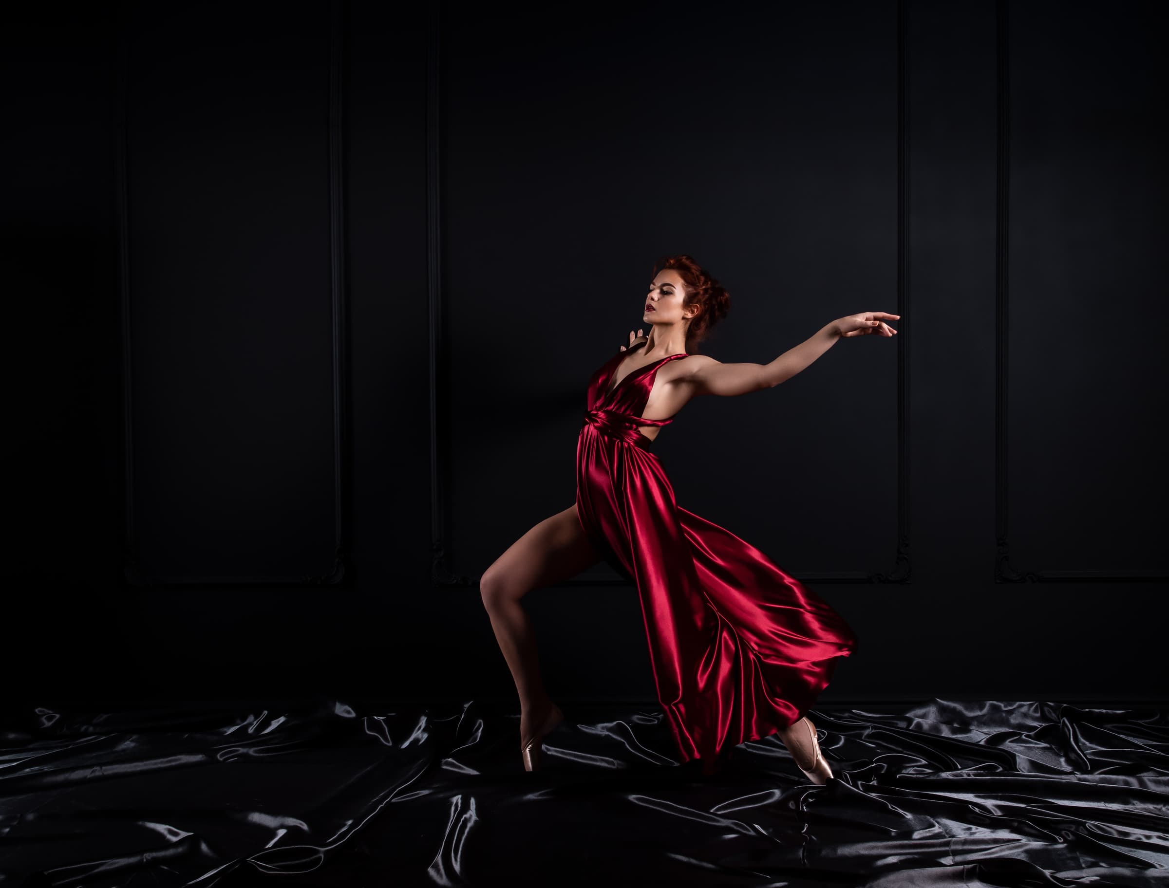 Let's Dance – cours de danse de salon pour avancés