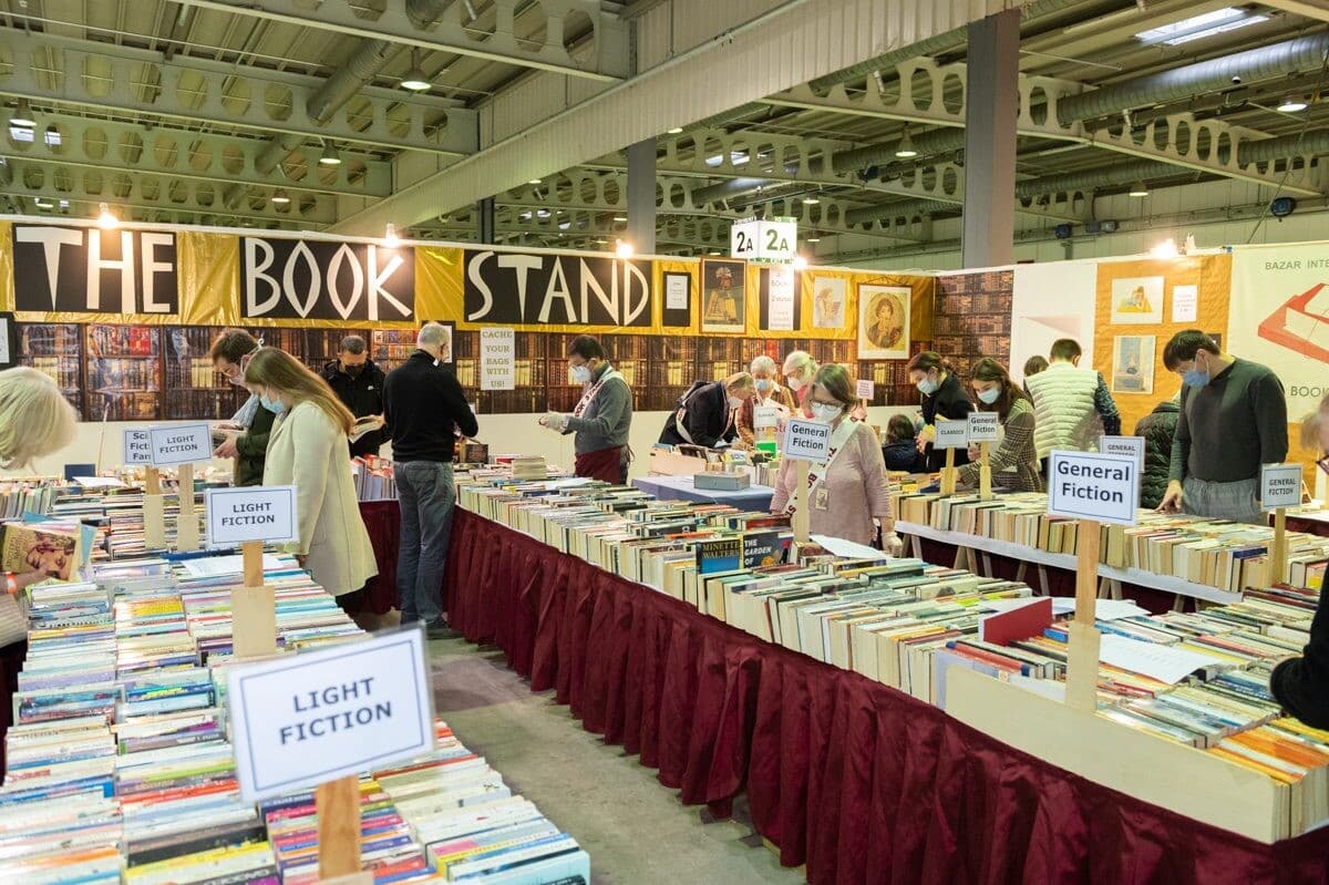 Rare Book Sale
