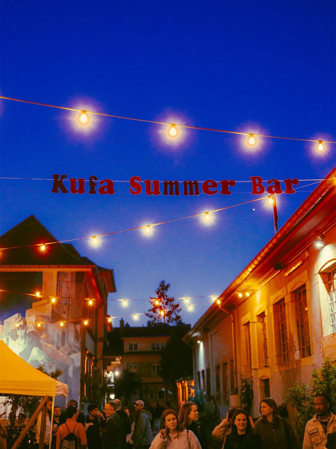 KUFA SUMMER BAR IS BAAAACK - 1