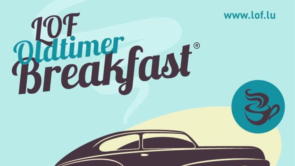 Oldtimer Breakfast