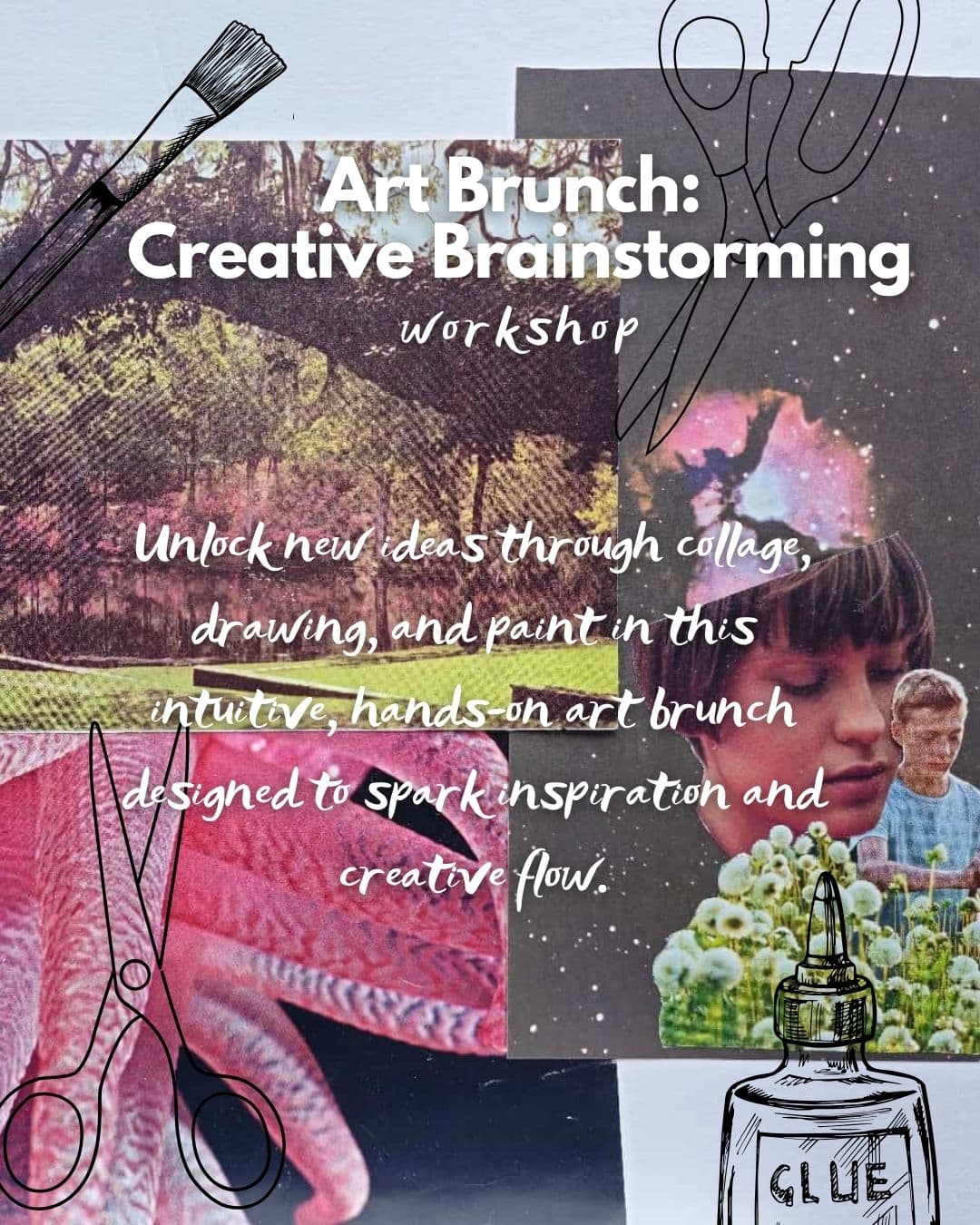Art Brunch: Creative Brainstorming
