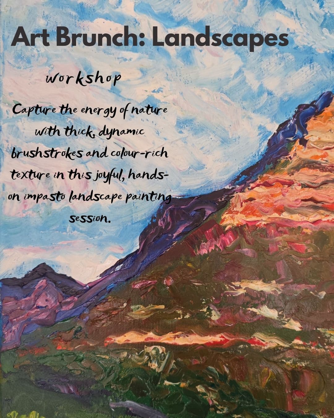 Art Brunch: Landscape