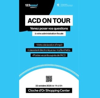 ACD on Tour