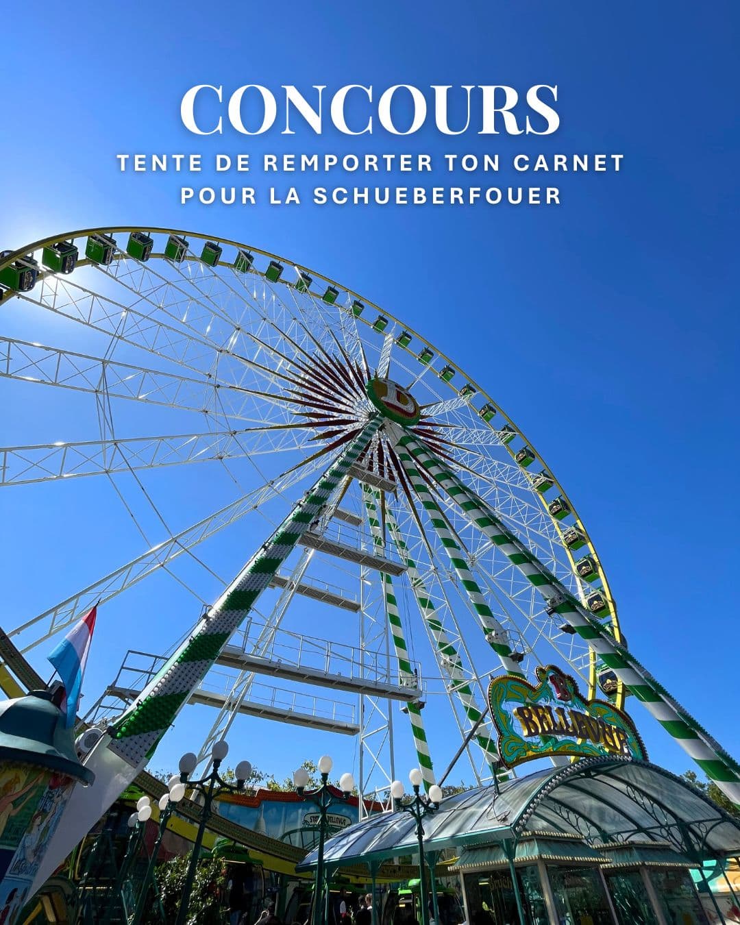 Contest - Schueberfouer