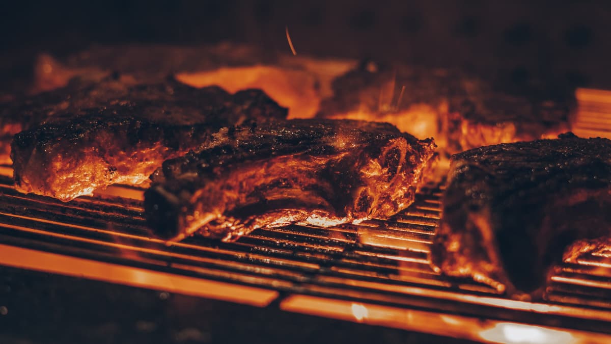 Il est de retour… le barbecue au restaurant Amélys