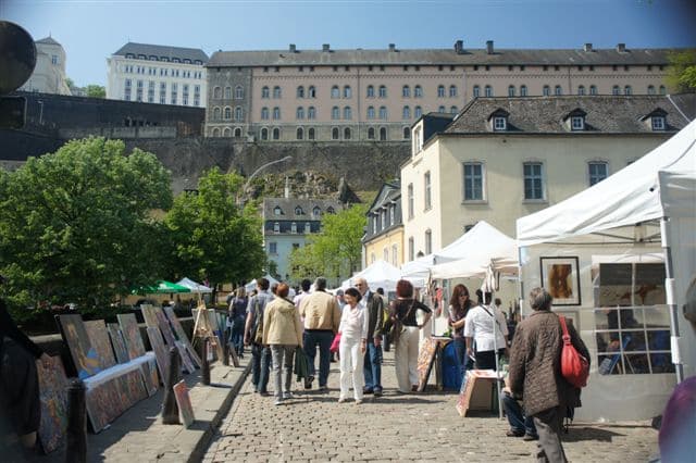 Konscht Am Gronn - Galerie à ciel ouvert - 1