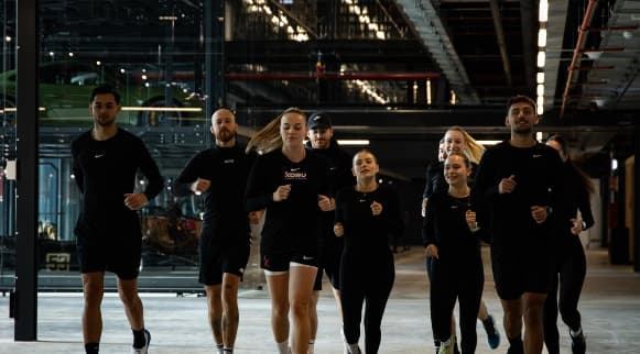 Community run