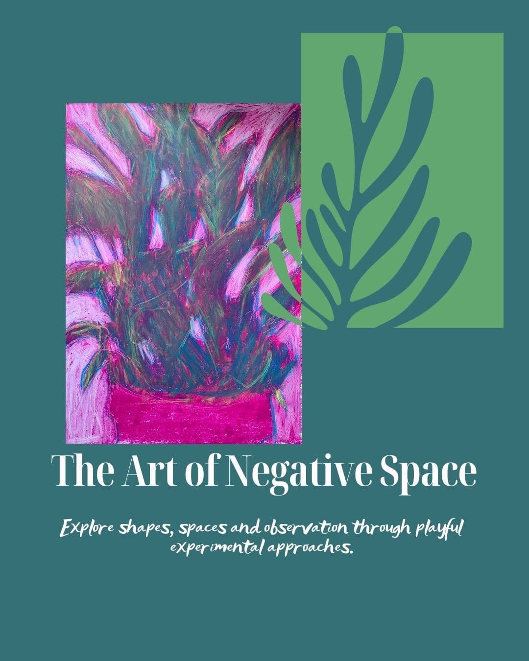 The Art of Negative Space