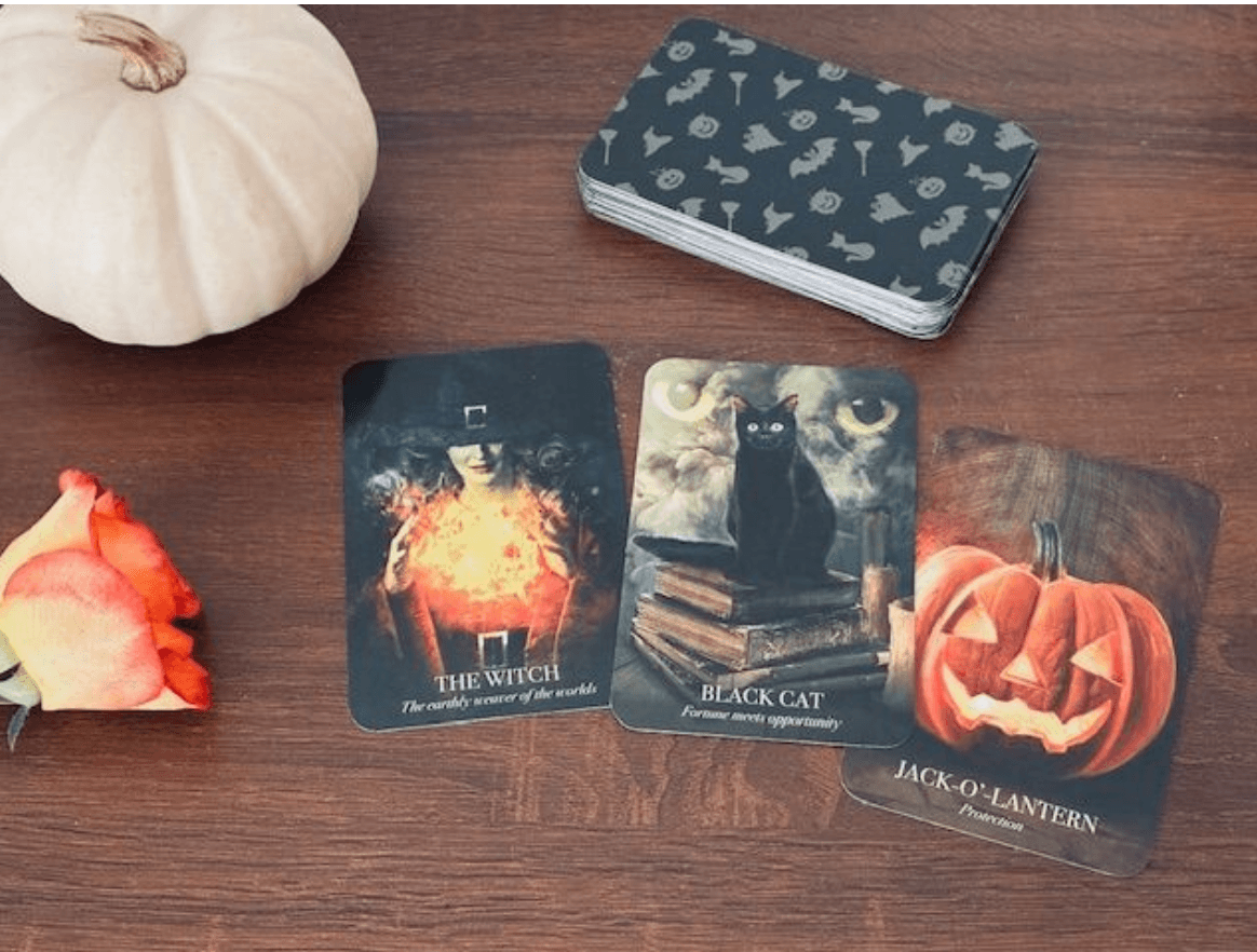 Atelier Samhain (découvre le monde des sorcières)