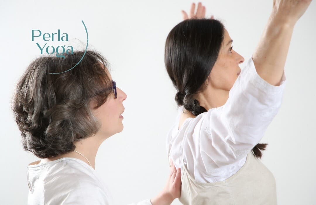 Yoga du lundi soir — Treff Aal Schoul