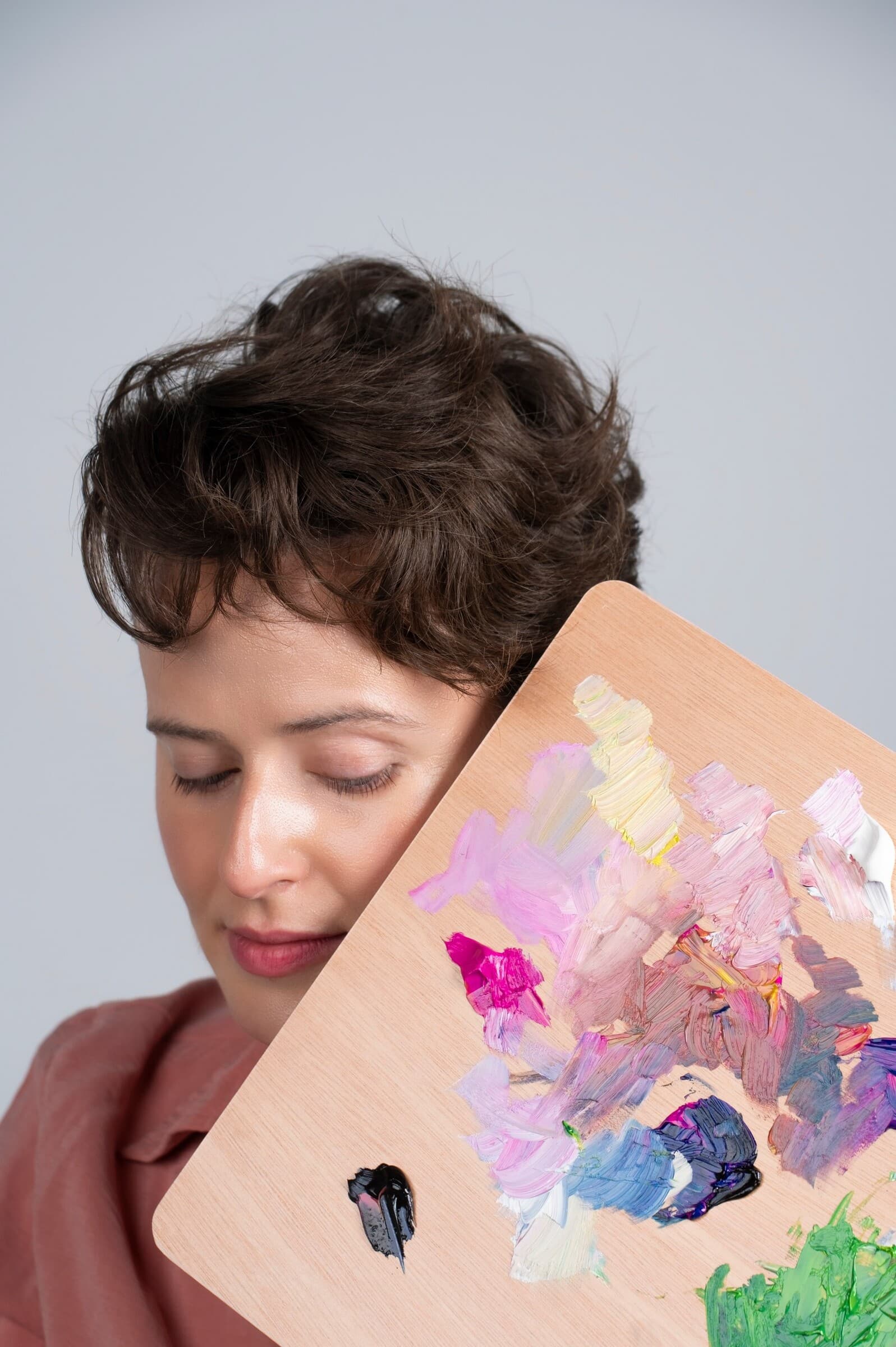 Colour in Practice: Mixing & Harmony