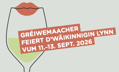 76e fête du raisin et du vin de Grevenmacher