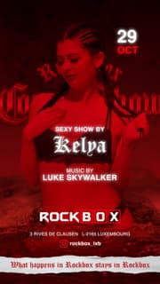 Coyote Show - Kelya