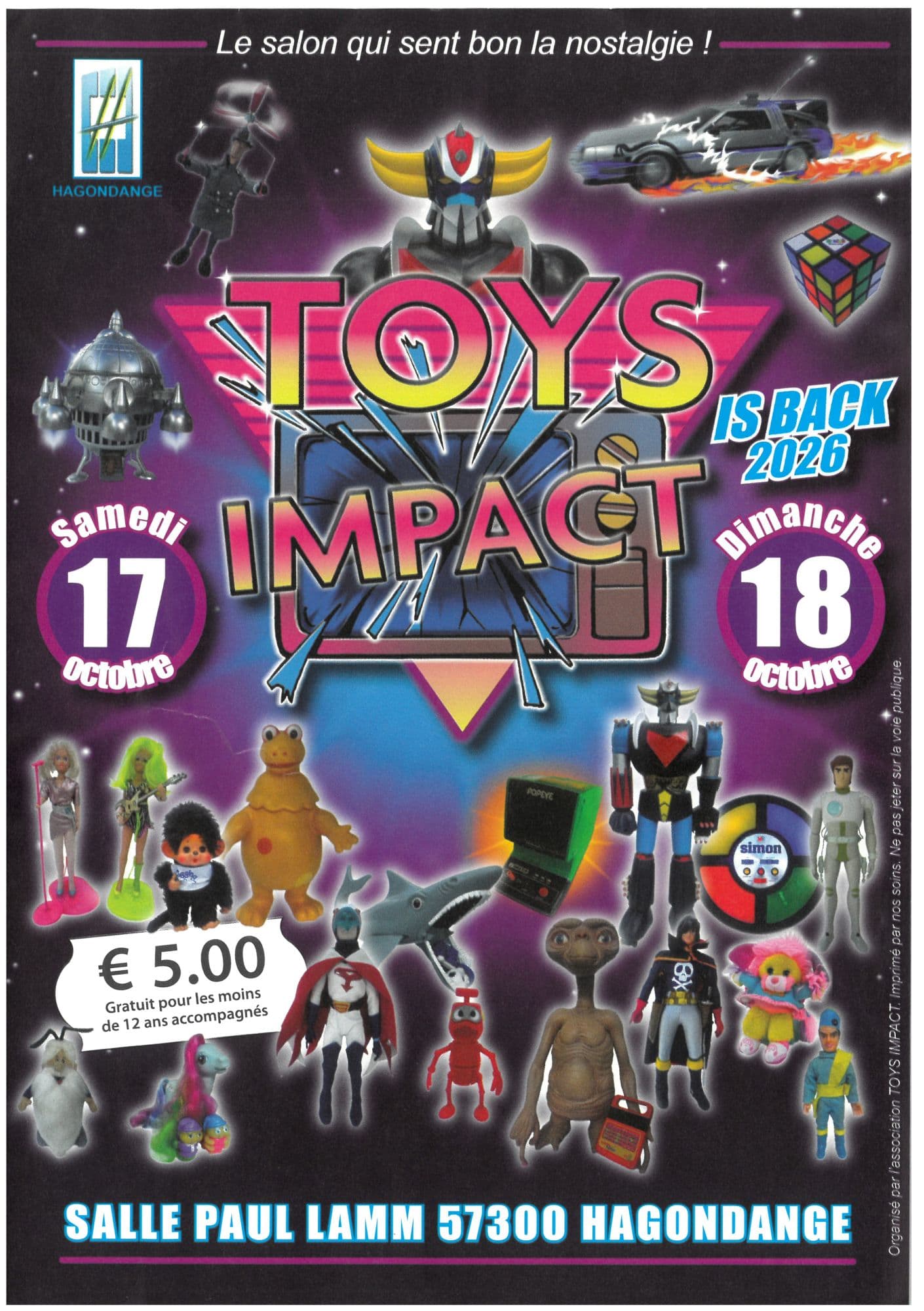 Salon Toy's Impact