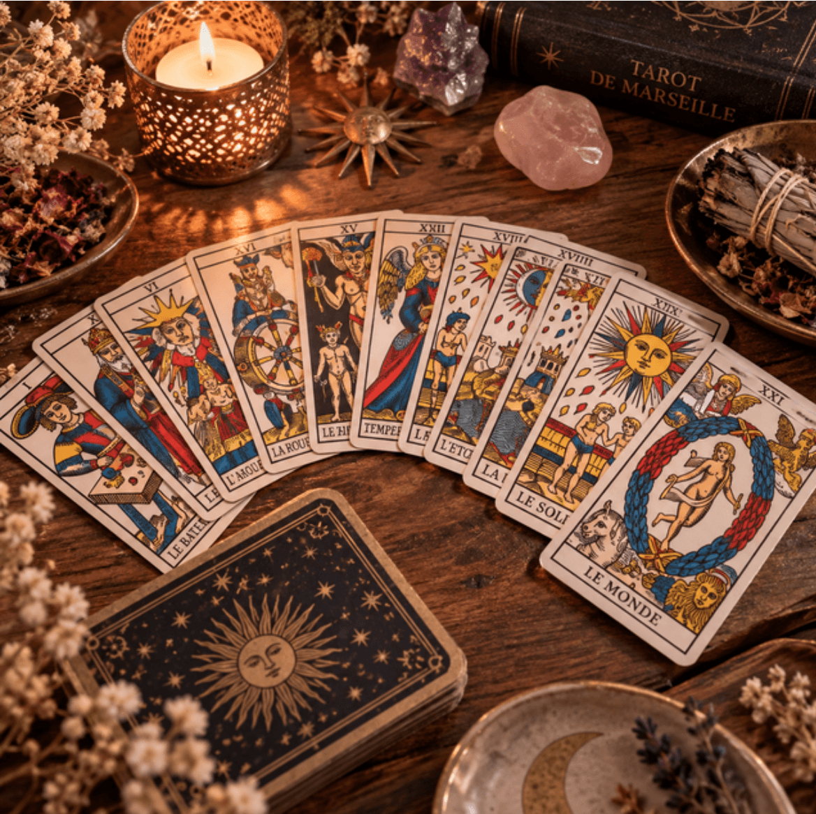 Introduction to tarot