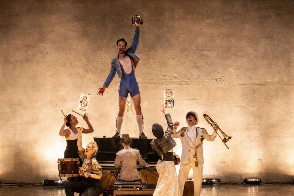 Théâtre - Carmen