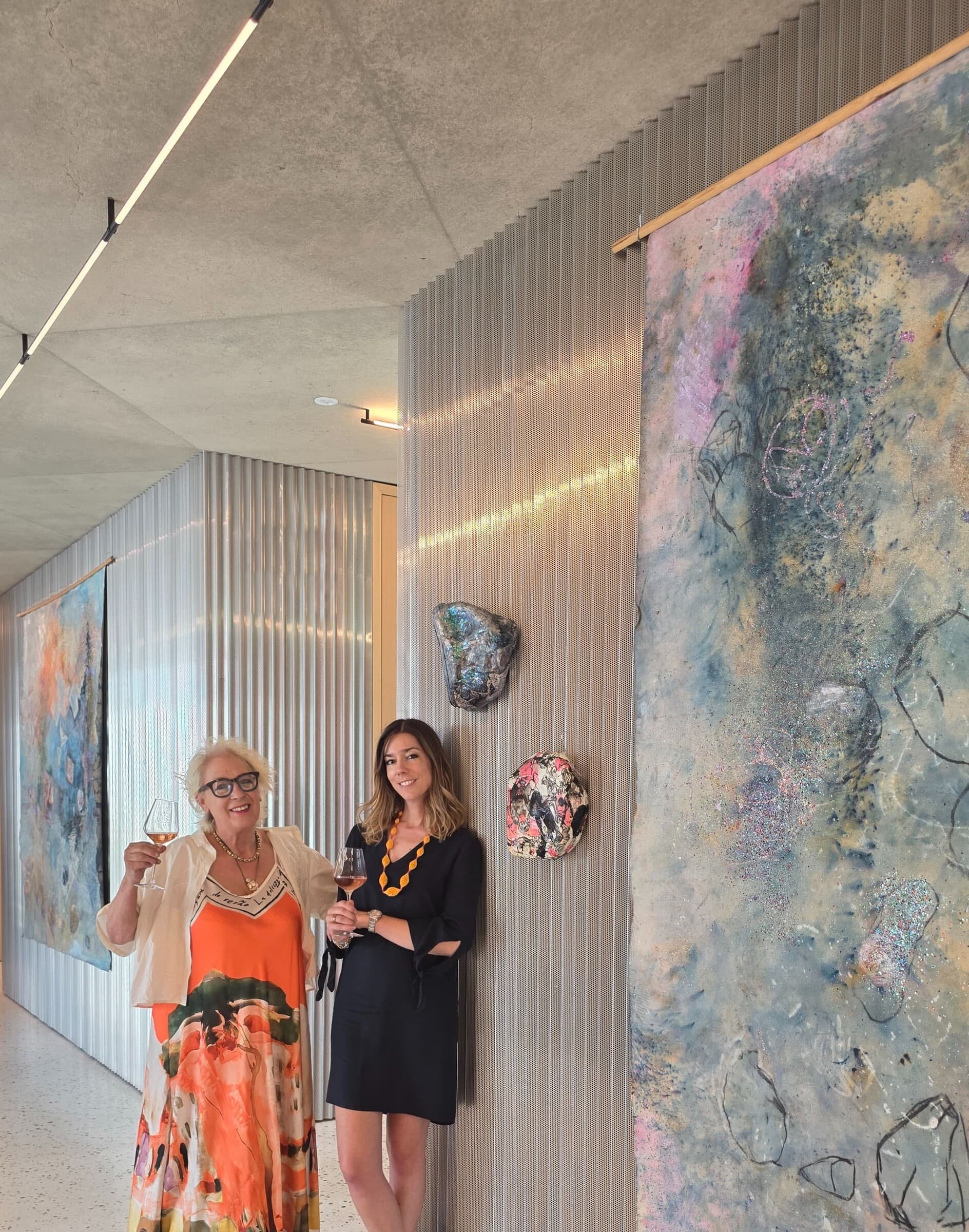 Wine Meets Art / Journées de Dégustation