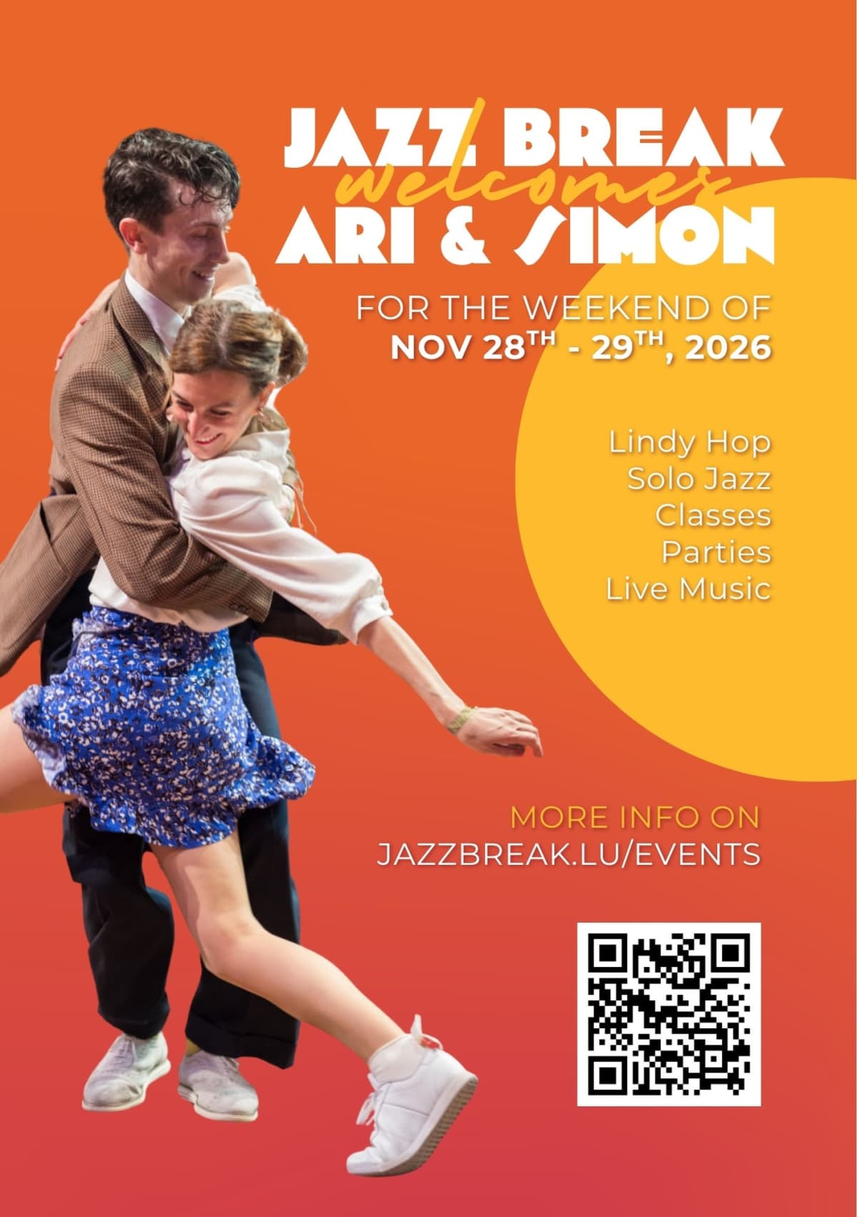 Jazz Break Weekend