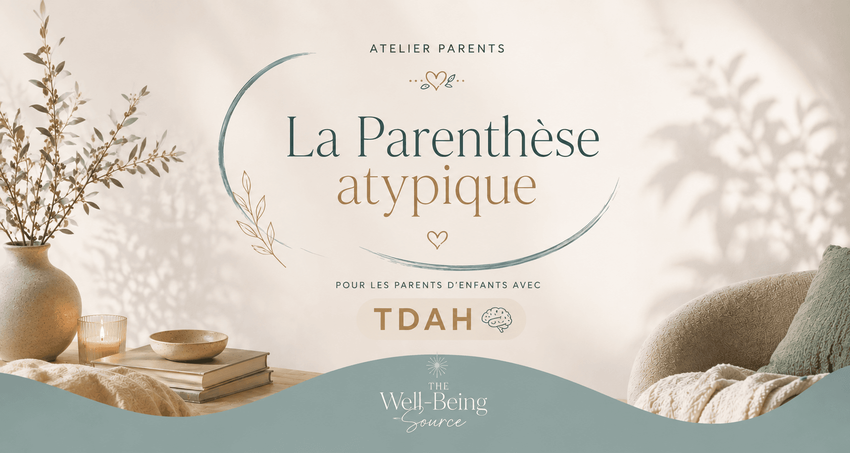 La parenthèse atypique