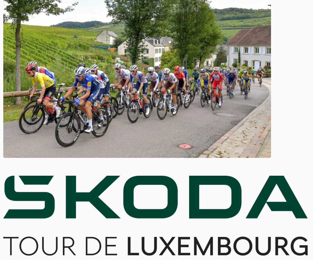 Skoda – Tour de Luxembourg