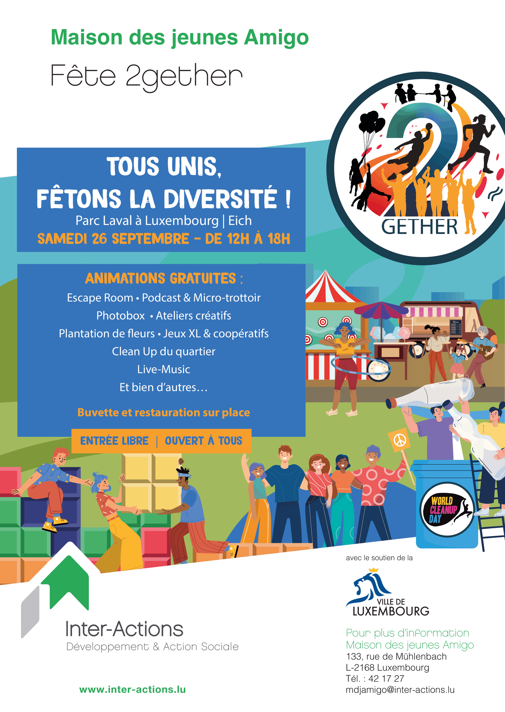 Fête 2gether