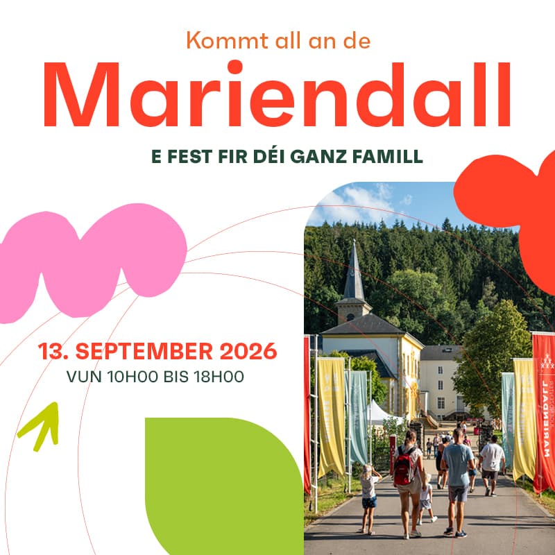 Open Day at the Marienthal Youth Centre