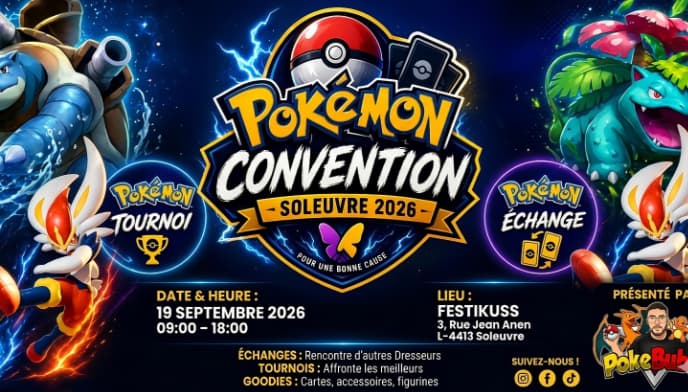 Pokémom Convention