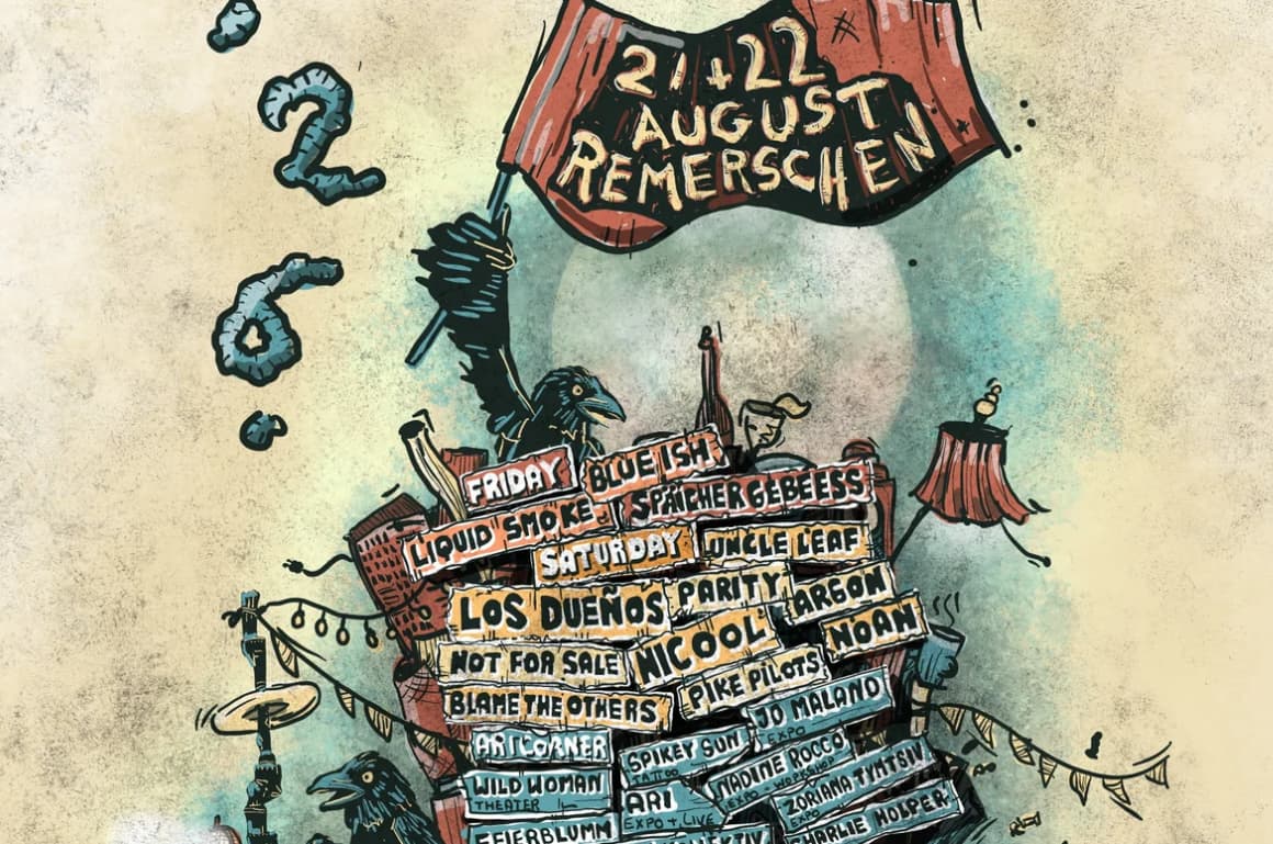 Crowfield Festival 2026