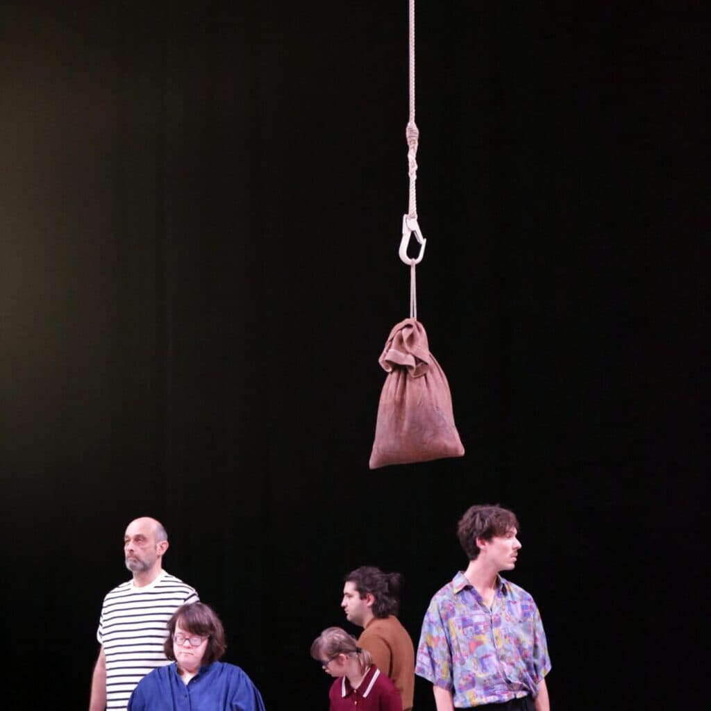 Moyette - Théâtre