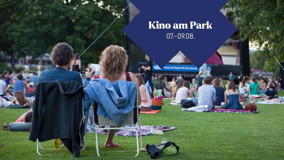 Cinéma au parc de Mersch - 1
