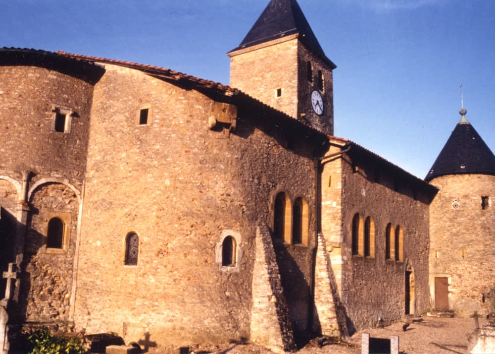 Journées européennes du patrimoine : visites de l'église Sainte-Croix