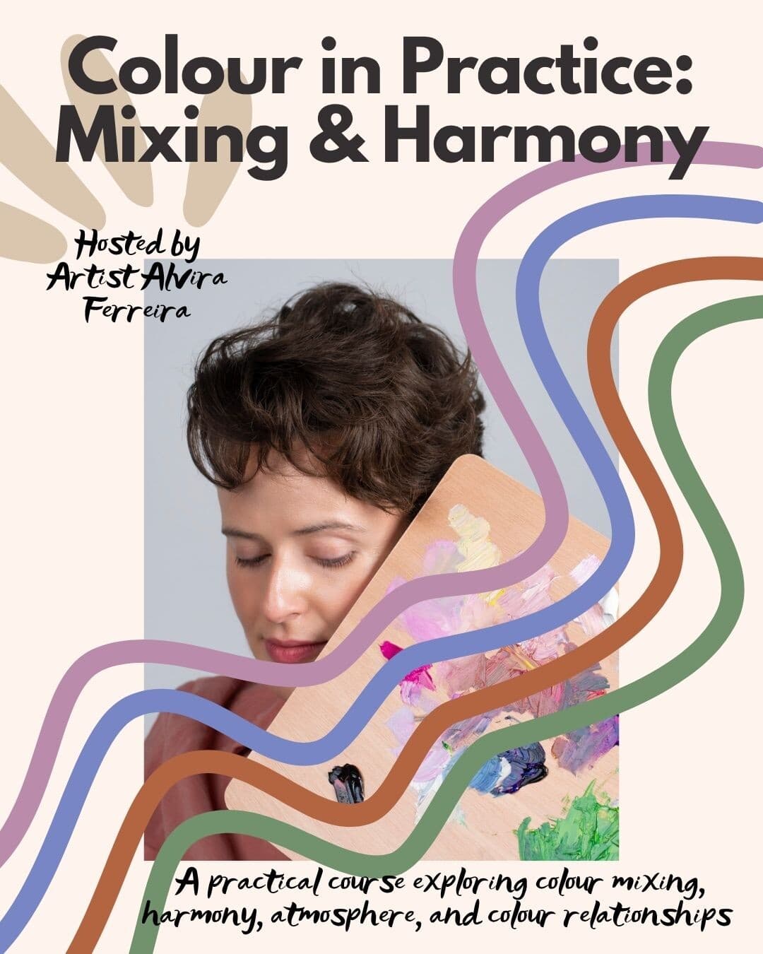 Colour in Practice: Mixing & Harmony