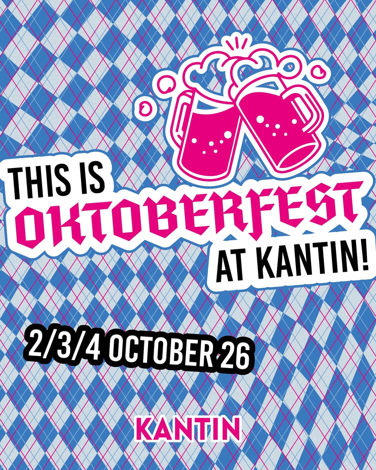 Oktoberfest 2026