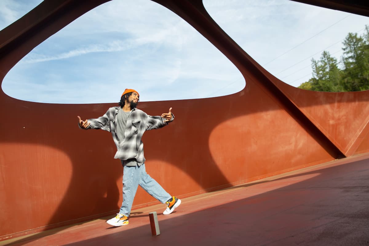 Open Floor : Hip Hop Dance