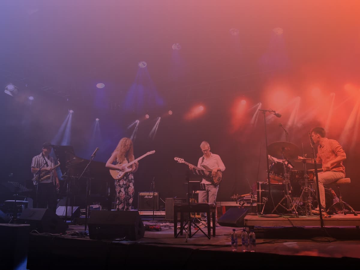 Vianden Music Days The veda Bartringer Quartet