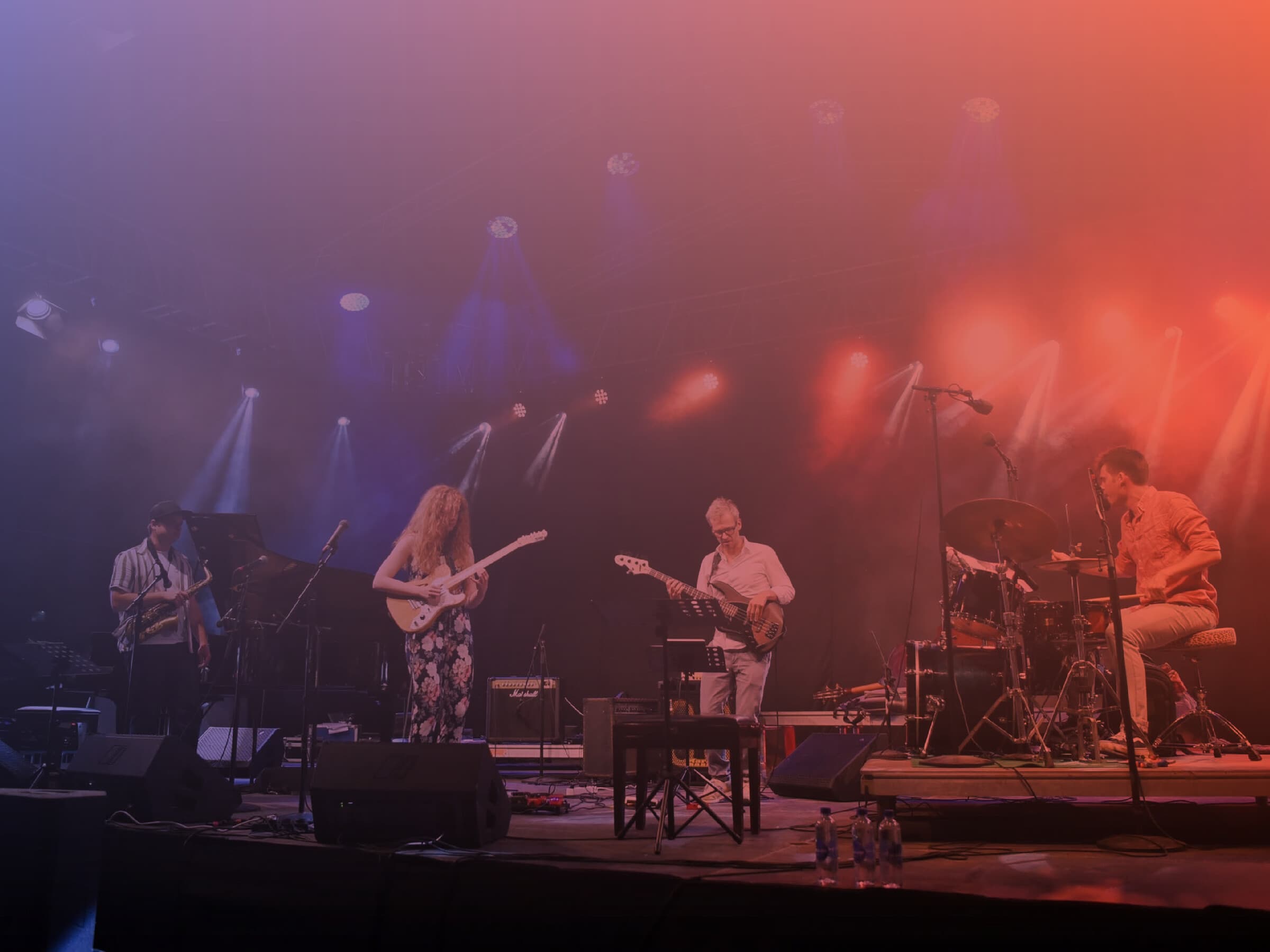 Vianden Music Days The veda Bartringer Quartet