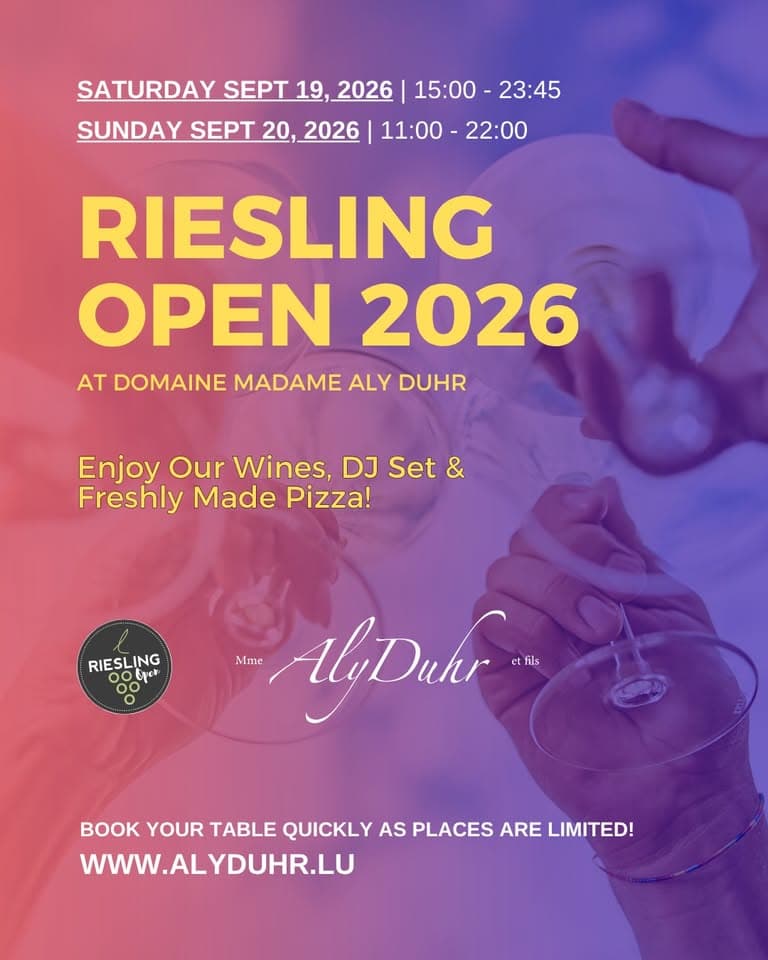 Riesling Open