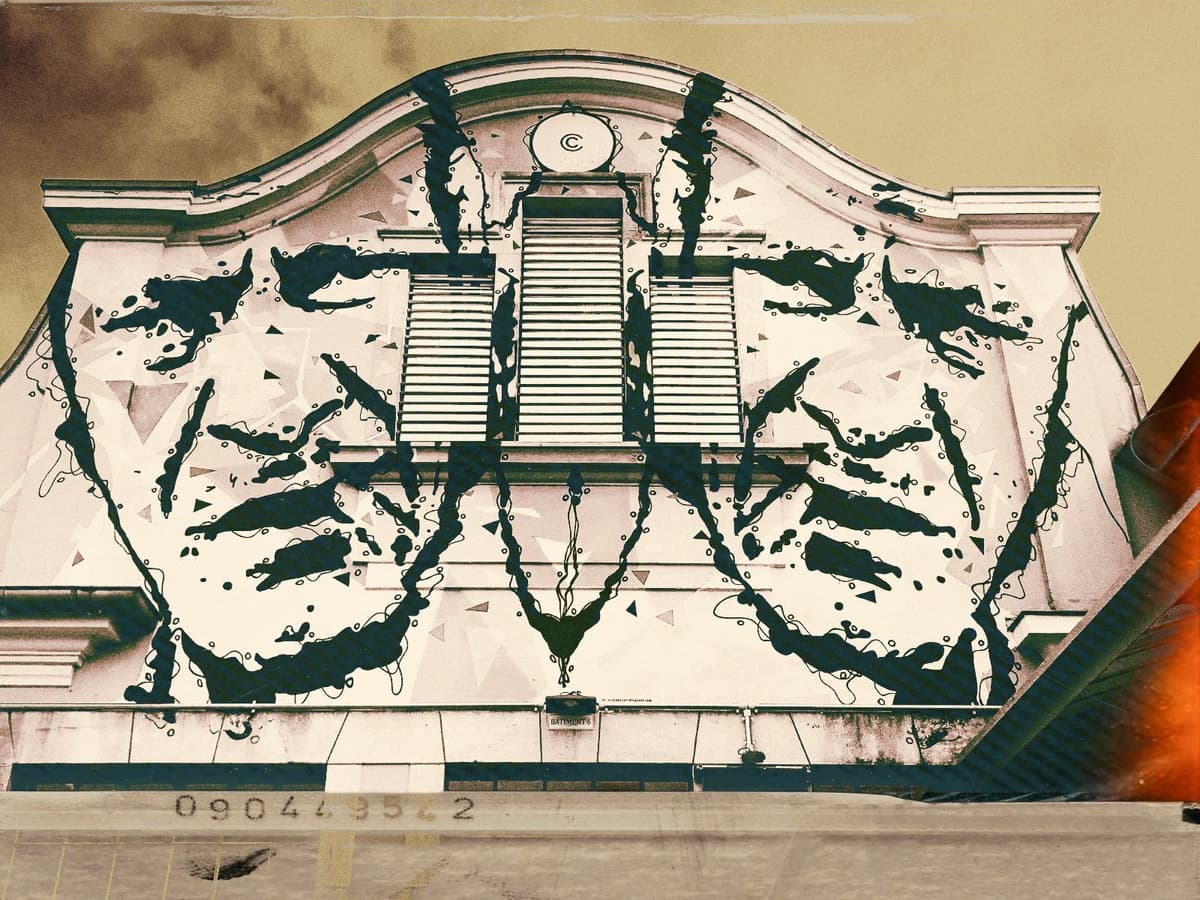 A poetic stroll through Esch-sur-Alzette